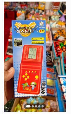 99 in 1 Brick game
