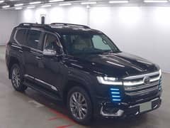 Toyota Land Cruiser 2023