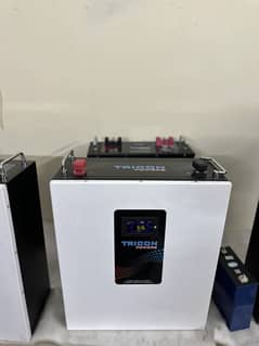 Lithium battery 24v 150ah