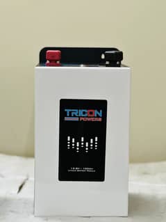 Lithium battery 12v 100ah