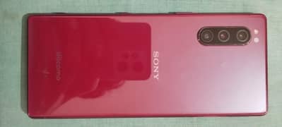 SONY XPERIA 5-  SnapdraGen 855