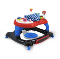 Baby Walker Multi Functions