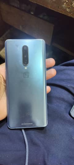 OnePlus 8 8/128 pta approved single no any single fault