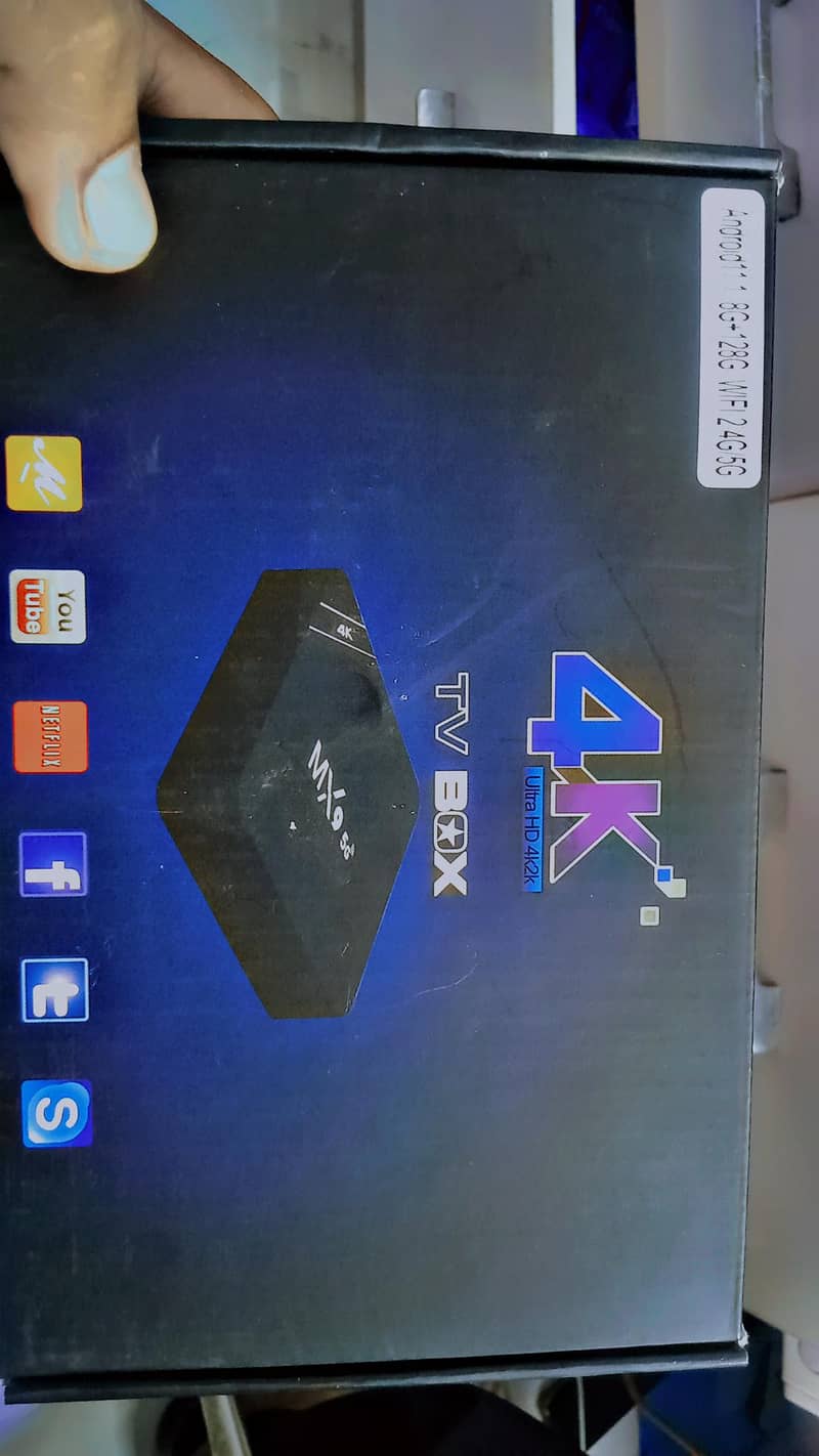 Android box 0