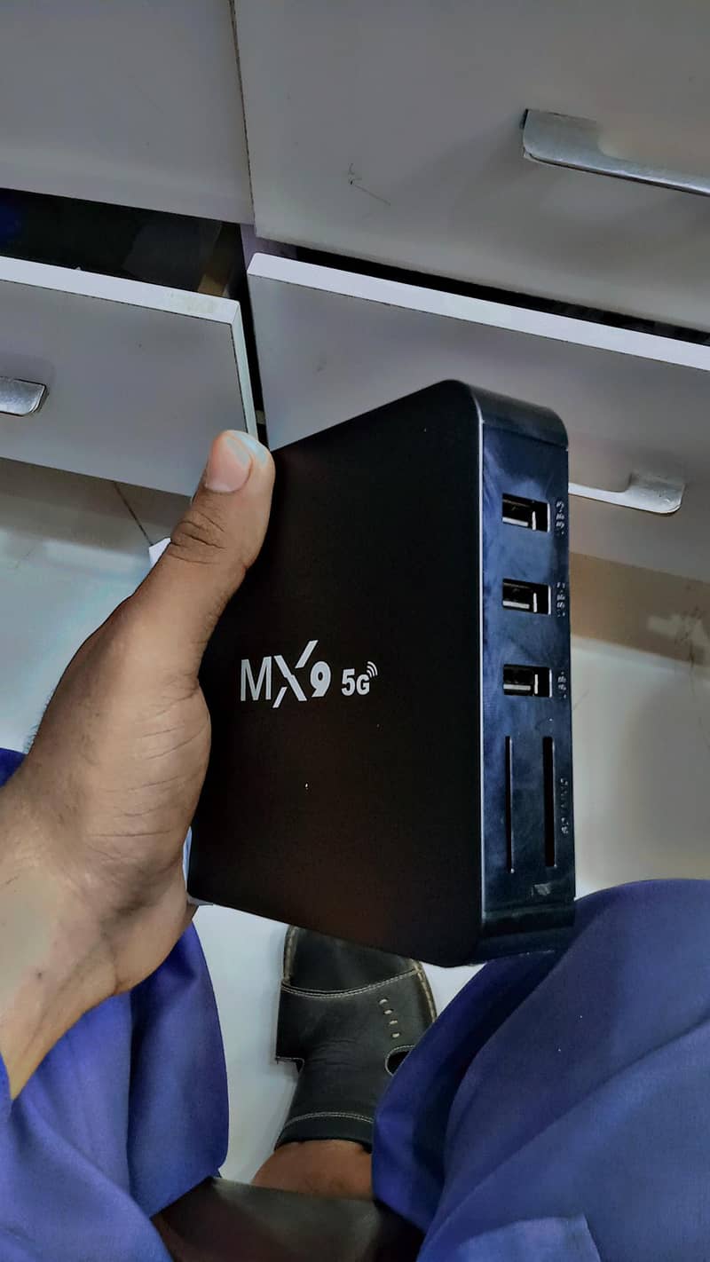 Android box 1