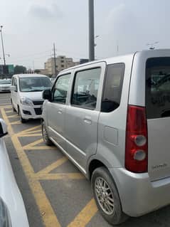 Mazda WagonR Seal To Seal Genuine Original Engine 18+ petrol average