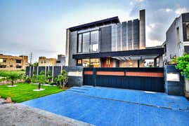 1 Kanal Brand New Modern Bungalow For Sale In Phase 6