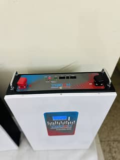 Lithium battery 48v 120ah