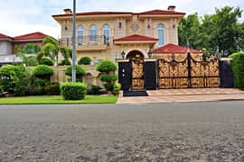 1 Kanal Semi Furnished Spanish Bungalow For Sale On Prime Location Phase 5
