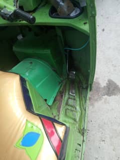 new Asia auto rikshaw  for salle