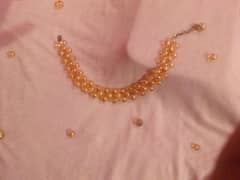 Only delivery in Karachi beautiful handmade necklaces