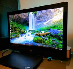 HP Z1 Workstation All In One Pc 27inch 2k led xeon  E3-1245 K3000M 2GB