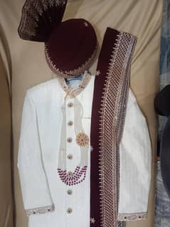 Groom Shirwani