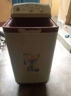 national washing machine  model 240