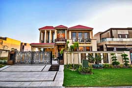 1 Kanal Brand New Owner Build Double Unit Spanish Bungalow For Sale In Phase 6
