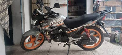 Honda CB 150 F | Special Edition | Model 2024 | Firs Owner Bike | 9000
