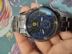Ferrari watch new condition