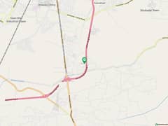 5 Marla Plot 2697 for sale Dha phase 9 Prism Block J