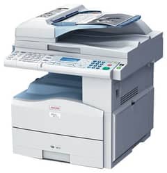 Photo Copy Machine Operator/ Computer Operator