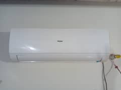 Haier AC 1 ton Genuine Condition