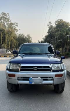 Toyota surf