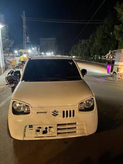 Suzuki Alto VXR