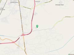 5 Marla Plot 236/. 2 for sale Dha phase 9 Prism Block K