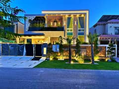 Fully Furnished 1 Kanal 6 Beds House For Sale With Full Basement