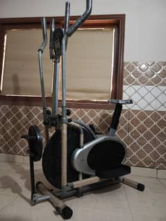 Exercise Cycle 3 In 1 | Elliptical