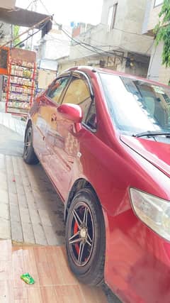 honda