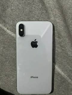 iPhone x 266GB pta approved