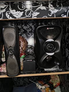 A audionic