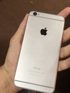iPhone 6plus pta approved 64 gb Whatsap 03427142599