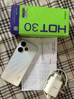 Infinix Hot 30 No any faults > Price>22K