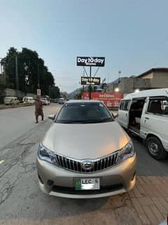 Toyota axio 1.3 non hybrid