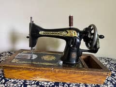 Singer sewing machine