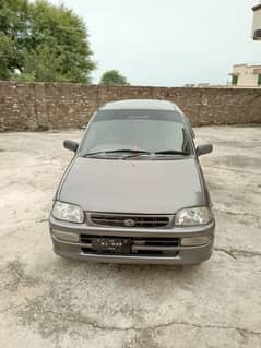 Daihatsu Cuore CL 2010