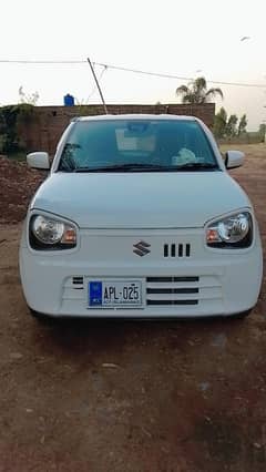 Japani alto 2021 model 2025impt unregersted