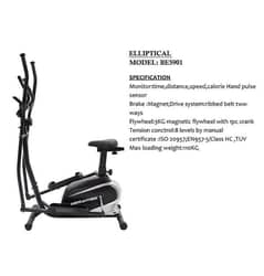 American Fitness Elliptical for Sale