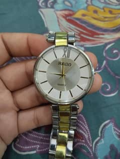rado watch