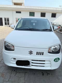 Alto japanese 2020 model 24 import registeration