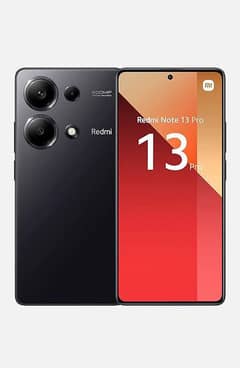 Redmi Note 13 Pro Mint Condition 8/256