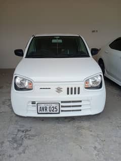 Suzuki Alto VXR