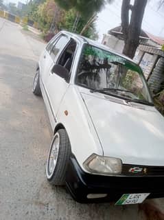 Mehran 2003 98% Geniune