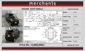Nissan Dayz 2021