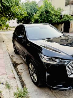 Haval H6 2.0 AWD For Sell In Showroom Condition