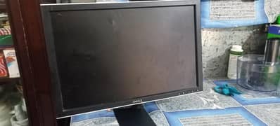 LCD 17'' OK with power cable