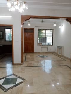 G 13/2 up portion for Rent marble flooring Size 30 60 newly 2 bed 3 bath drawing tvl kitchen