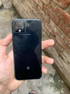 Google pixel 4