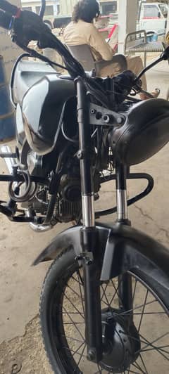 engine mein Thoda kam hai . .